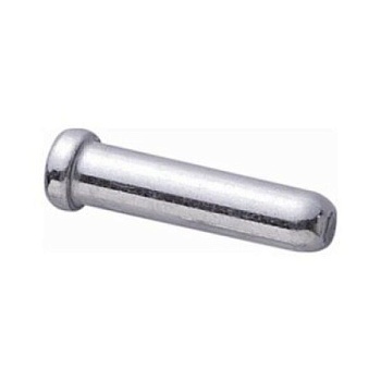 Наконечник троса переключения. Shimano,1,1/1,2мм.(500шт.)