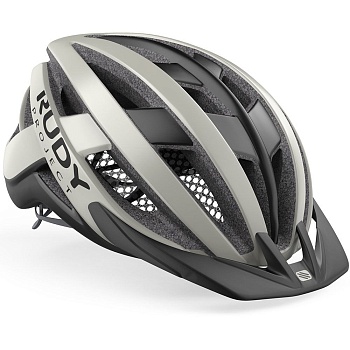 Шлем Rudy Project VENGER CROSS Light Grey - Black Matt S