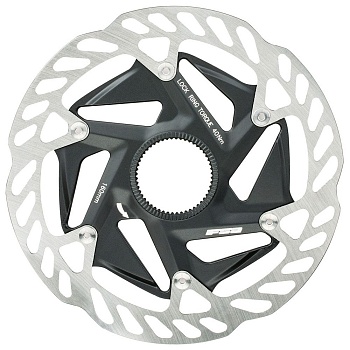 Тормозной диск FSA K-Force WE  Centerlock 140мм