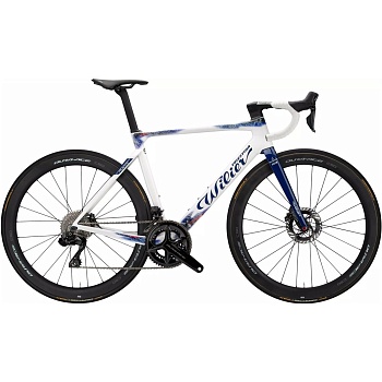 Велосипед шоссейный Wilier Filante SLR Dura Ace di2 Disc SLR 42 Groupma