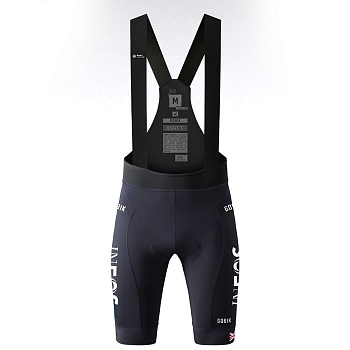 Велотрусы c лямками GOBIK MATT SOLID 2.0 MEN INEOS BRITANNIA - K10