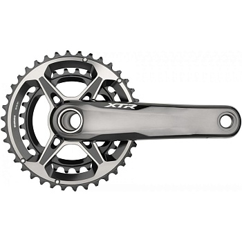 Шатуны MTB Shimano XTR, М9100 175 мм,38/28 12V 