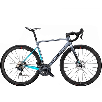 Велосипед шоссейный Wilier Zero SL Ultegra Disc Di2 12 V Shimano RS171