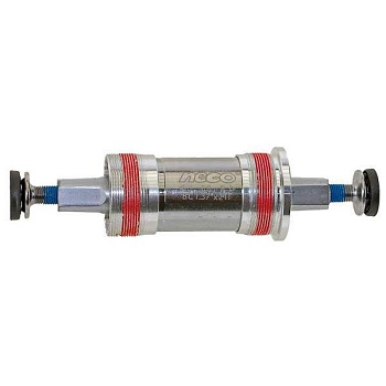 Каретка NECO 68x113 JIS алюминиевые чашки