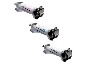 Вынос FSA SLK ROAD WHITE 31.8 100L 6°Pink