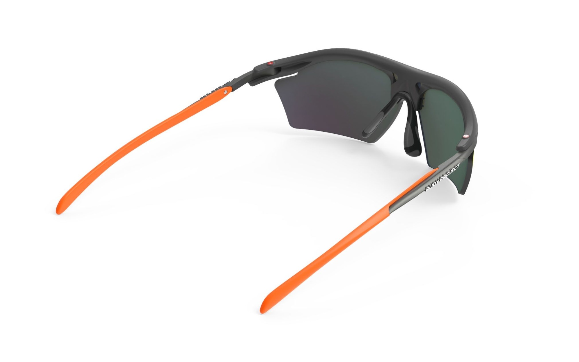 Очки Rudy Project RYDON SLIM Graphite - POL3FX HDR MLS Orange