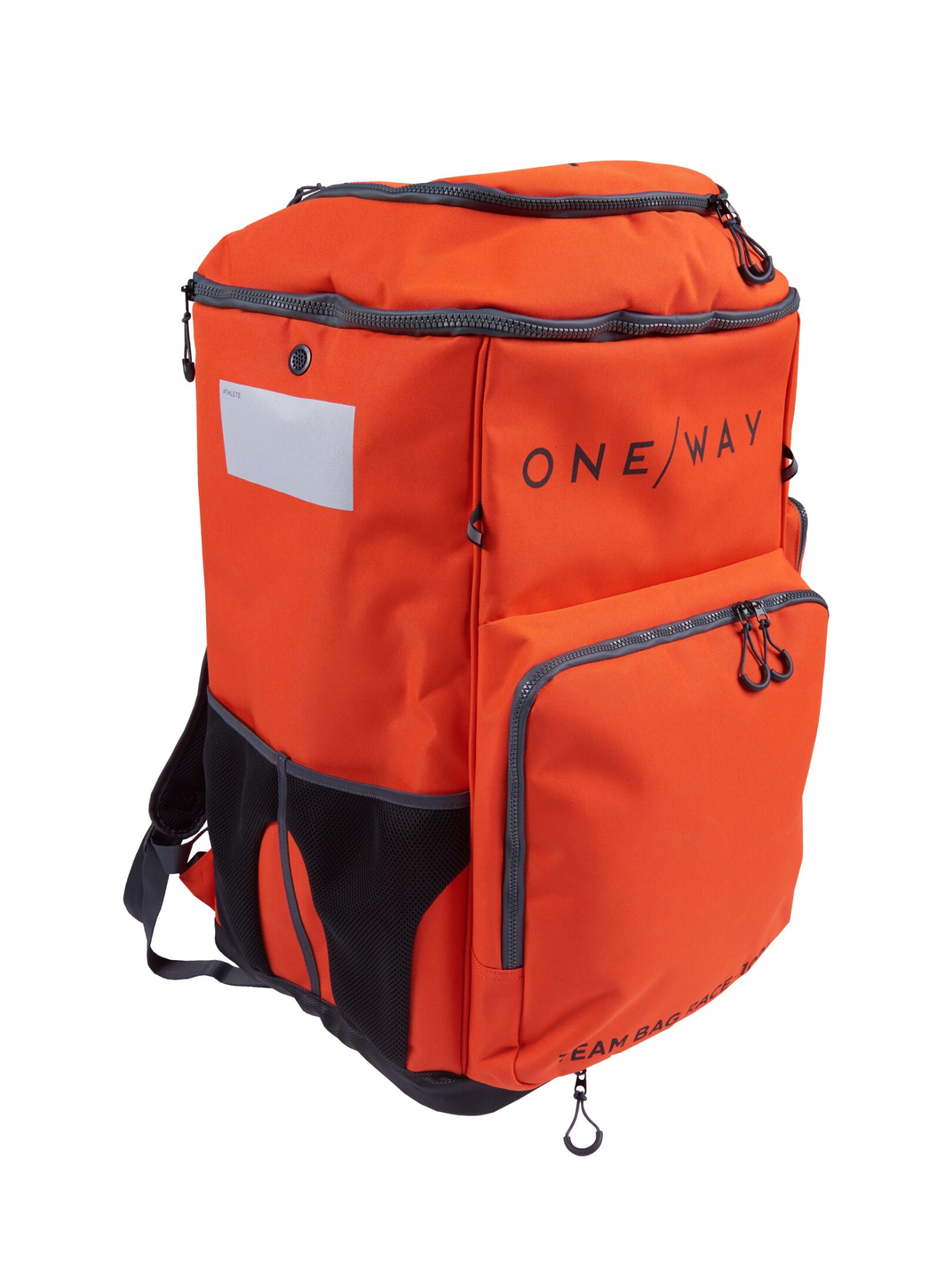 Рюкзак OW TEAM Bag 100 L оранж