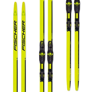 Лыжи FISCHER SPEEDMAX  3D TWIN SKIN STIFF IFP