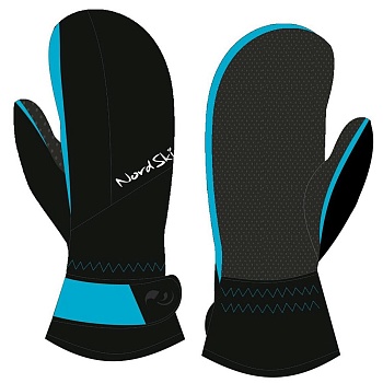 Варежки Nordski Arctic Jr Membrane