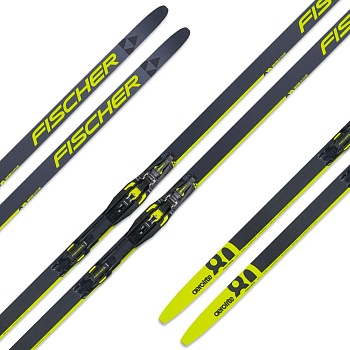 Лыжи FISCHER AEROLITE SKATE 80 