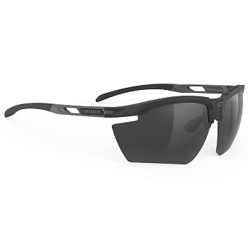 Очки Rudy Project MAGNUS Black Matte - Smoke Black