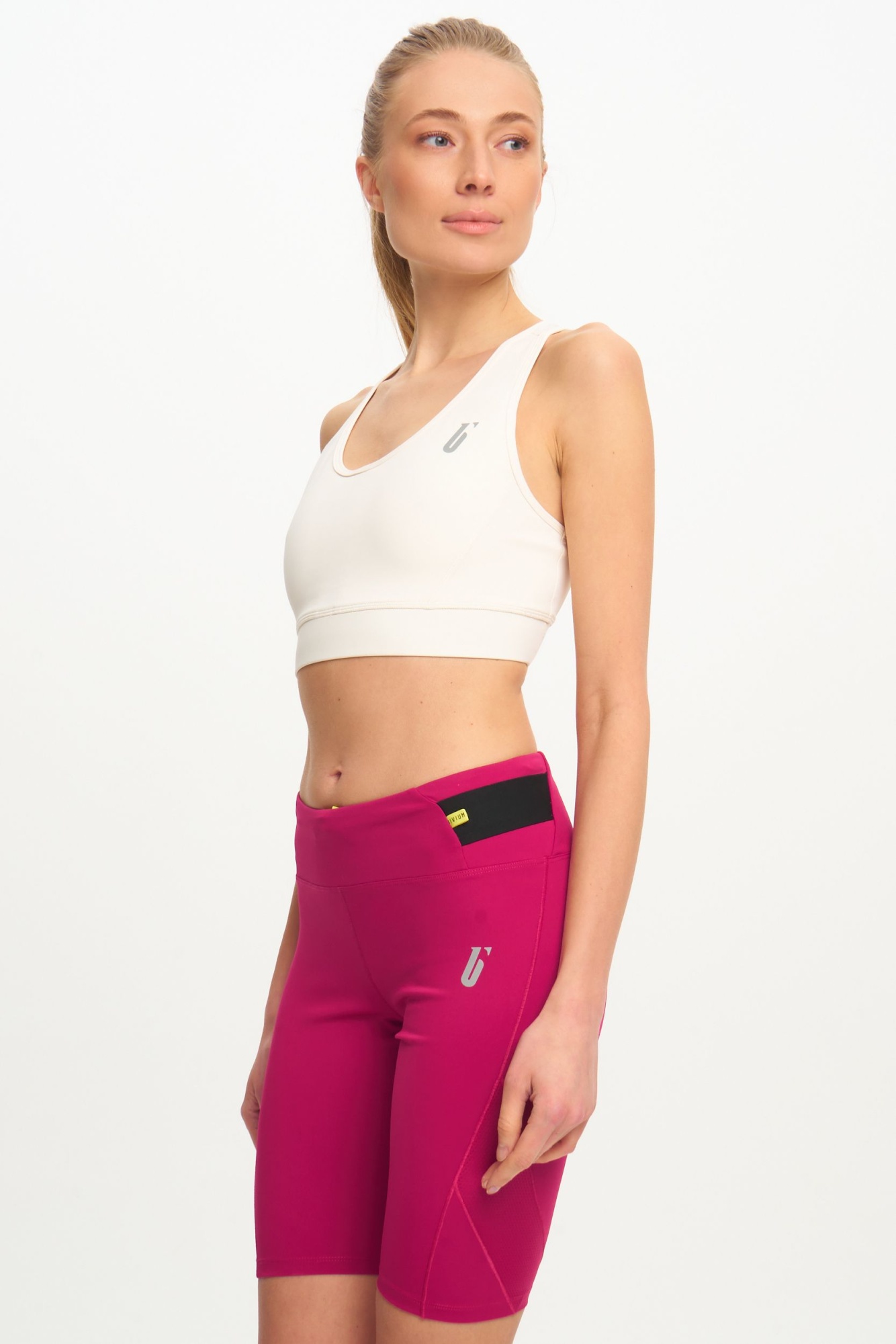 Бра BIVIUM женский (L(48-176), 1400 Молочный)