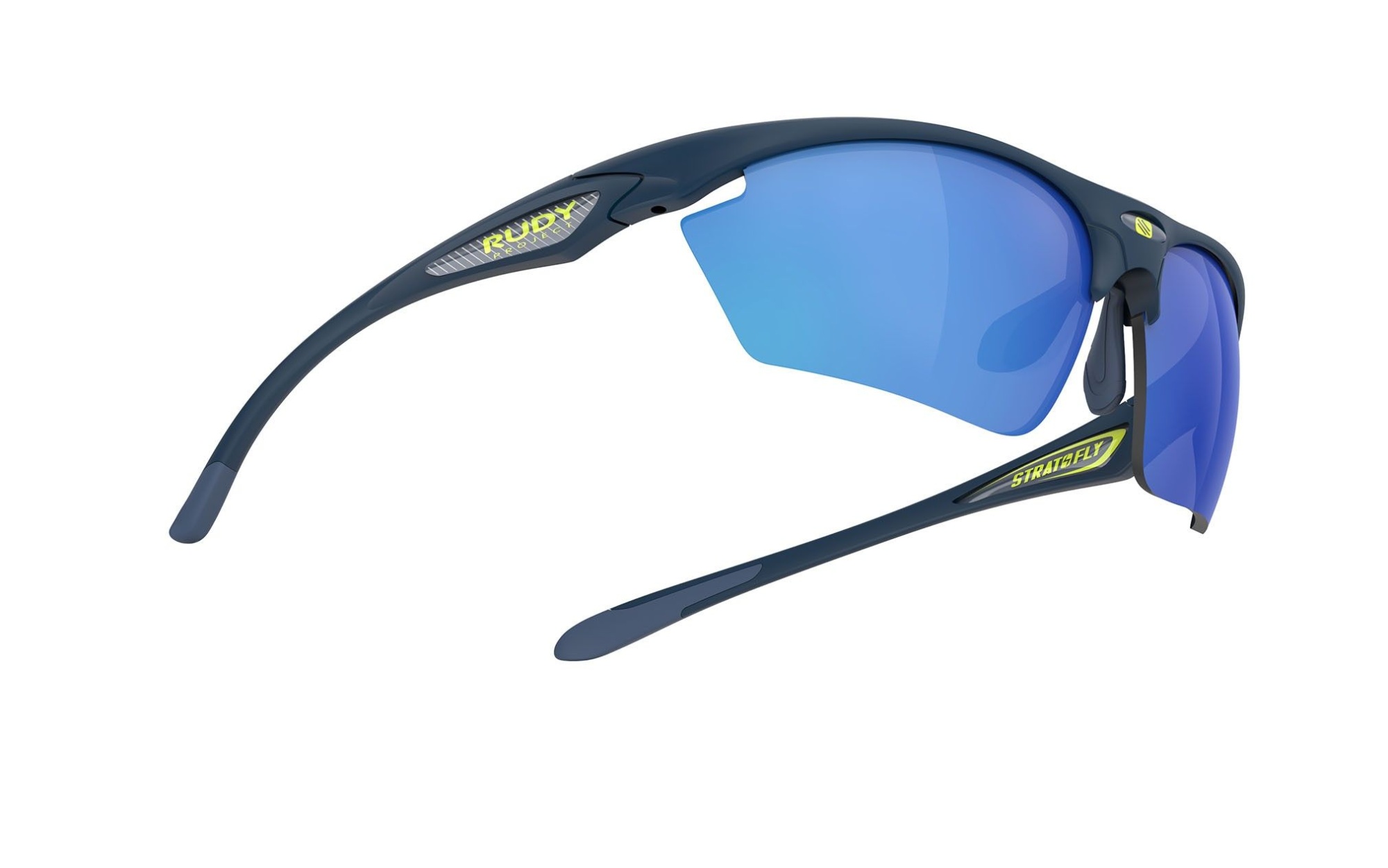 Очки Rudy Project STRATOFLY Blue Navy Matt - MLS Blue