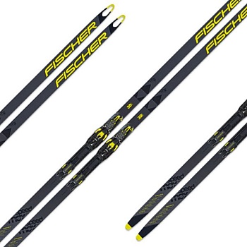Лыжи FISCHER SPEEDMAX 3D SK PLUS MED IFP