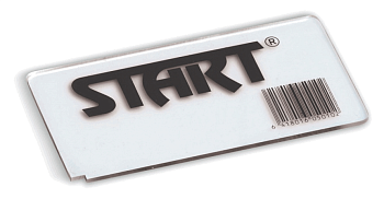 Скребок START 3мм