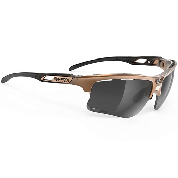 Очки Rudy Project KEYBLADE Bronze Matt/Fade Black Matt - Smoke