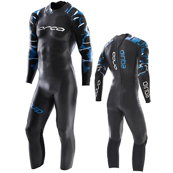 Гидрокостюм Orca Equip Fullsleeve с дефектом