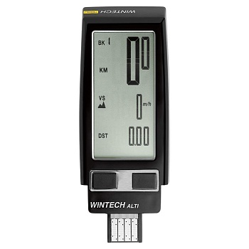Велокомпьютер Mavic Wintech USB Alti+ набор высоты