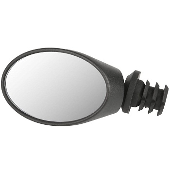 Зеркало заднего вида M-Wave Spy Oval с креплением на руль