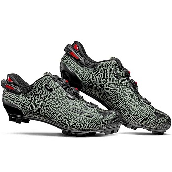 Велотуфли SIDI MTB TIGER 2 SRS Dzero Carbon