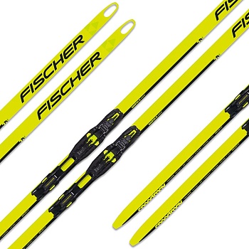 Лыжи FISCHER SPEEDMAX 3D SKATE 61K MED