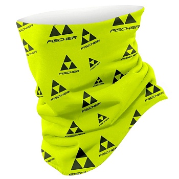 Бандана FISCHER Logo neon