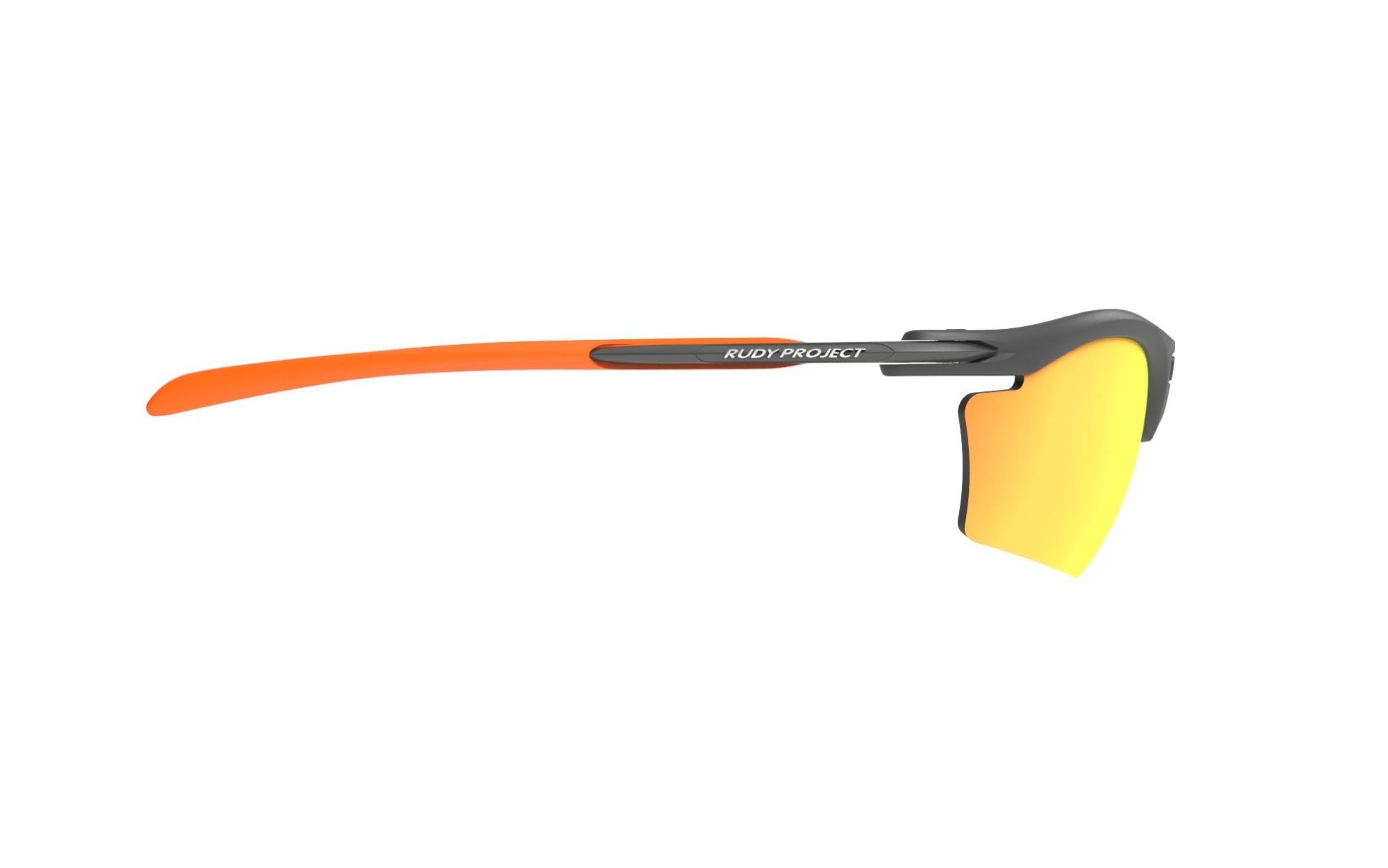 Очки Rudy Project RYDON SLIM Graphite - POL3FX HDR MLS Orange