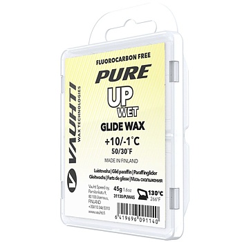 Парафин VAUHTI PURE UP WET +10 -1 45 г