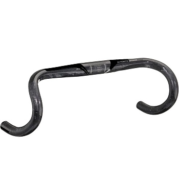 Руль шоссейный FSA K-FORCE New Ergo 31.8 x 42 UDF Grey V14