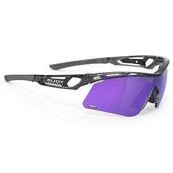 Очки Rudy Project TRALYX+ SLIM Crystal Ash-MLS Violet