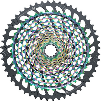 Кассета Sram  XG 1299 EAGLE 12V 10/50 Rainbow