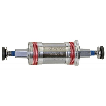 Картридж кареткии Neco 113,5/23мм, алюм чашки, BSA, JIS