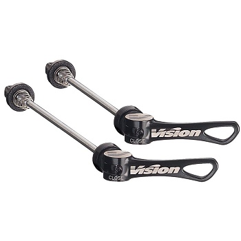 Эксцентрики FSA Vision Black QR65 L112+143 мм