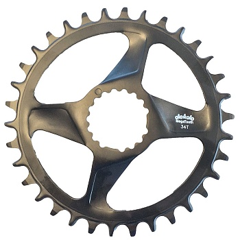 Шестеренка FSA MTB Comet steel 1x11 32T Black WA027 V17