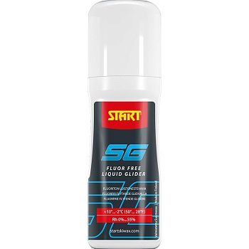Парафин жидкий START SG RED LIQUID +10-2 80 мл