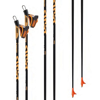 Палки лыжные START ULTRA RACE в сборе