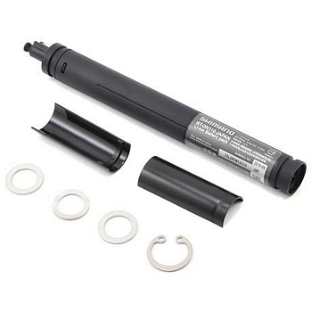 Батарея Shimano Di2 BT-DN110 установка внутри рамы