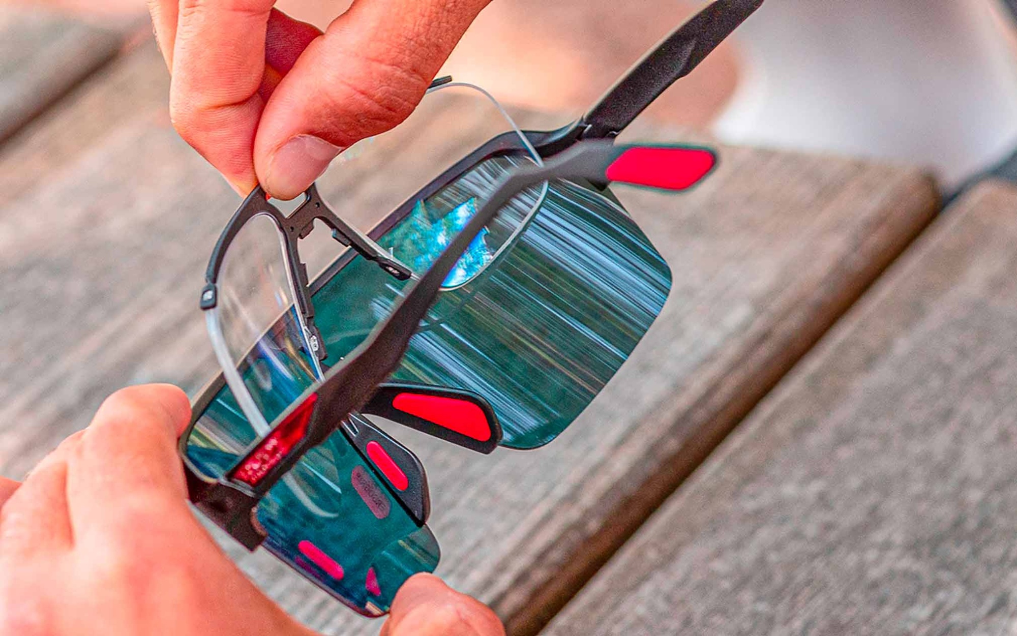 Адаптер Rudy Project Clip-On Spinshield Air/Kelion/Astral