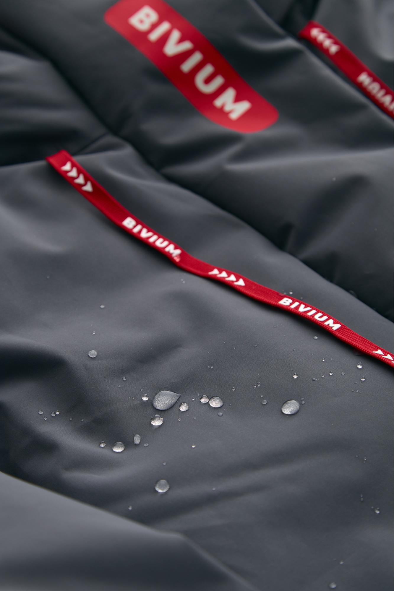 Куртка пуховая BIVIUM Verum  мужск. (L, Графит)