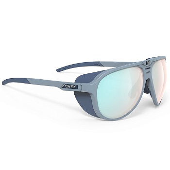 Очки Rudy Project STARDASH Glacier Matt - Multilaser Osmium