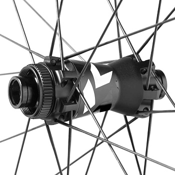 Втулка перед. MTB Miche K1 Boost 110x15 мм