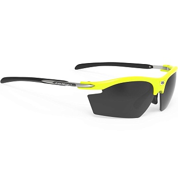 Очки Rudy Project RYDON Yellow Fluo Gloss - Smoke