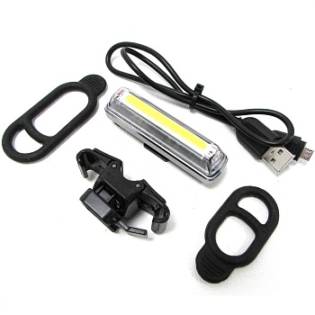 Фара Moon COMET-X 16 диодов, USB зарядка