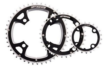 Шестеренка FSA Pro MTB CH Black Alloy 86x39T WA344 V14