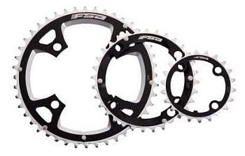 Шестеренка MTB FSA Black Alloy 64x22T