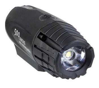 Фара Mighty X-Power 500, 1 мощ.диод, 5 функ., емкая батар.