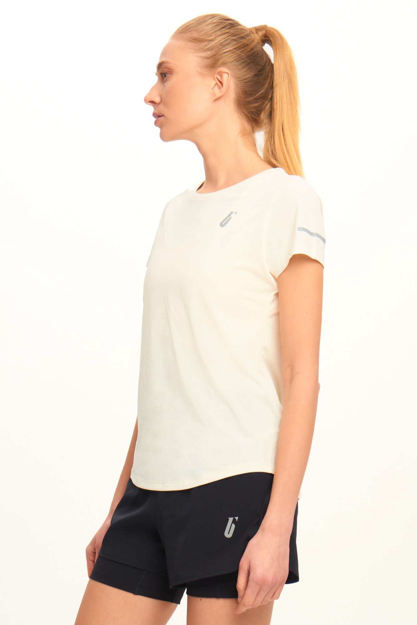 Футболка BIVIUM женская  (L(48-176), 1400 Молочный)