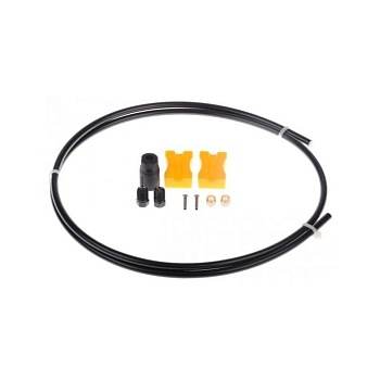 Гидролиния Shimano, BH90-SS, 1700мм, обрезной, цв. черный