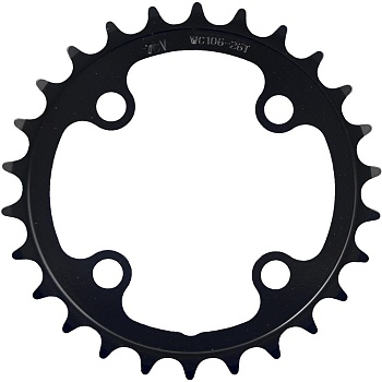 Шестеренка FSA MTB Comet Mod black BCD68 26T M11/D10 WC106 V17