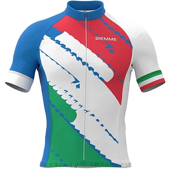 Майка кор.рукав Biemme NATIONAL Italy
